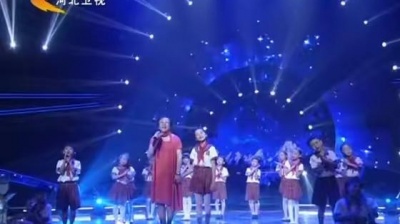 谢莉斯、中华好民歌2015花样音乐季 - 外婆的澎湖湾