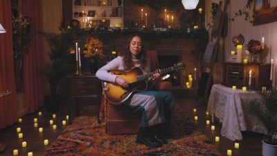 Sarah Jarosz - Days Can Turn Around