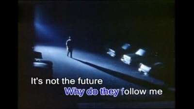 men at work - Who Can It Be Now