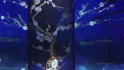 尤长靖 - 傲红尘