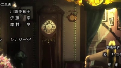 Annabel、光宗信吉 - Alternative 动漫<薔薇少女>ED 中文字幕