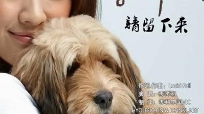 李孝利 - 请留下来