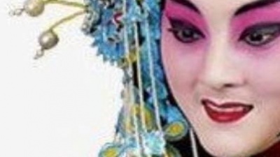 知觉nanyue811 - 京剧【贵妃醉酒】海岛冰轮初转腾
