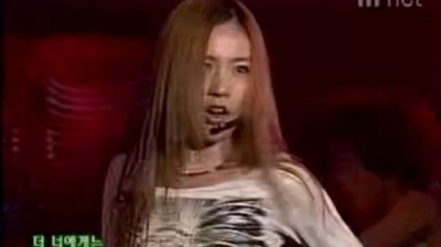 베이비 복스 - 期望 - Mnet Showking M 现场版  03/07/14
