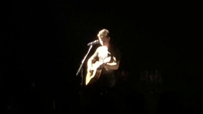 Shawn Mendes - Hold On (Live 版)