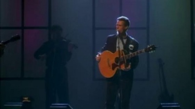 Randy Travis - Above All