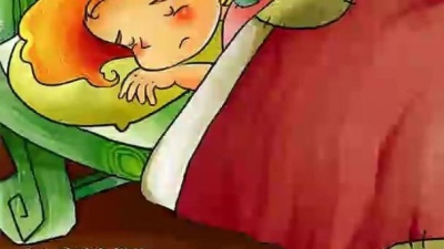 儿童故事 - 五颗豌豆