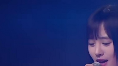 鞠婧祎 - 遗失的美好 现场版