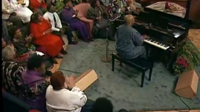 Richard Smallwood、jennifer holliday、Donald Vails、Robert Anderson、babbie mason、walter hawkins、Leann Faine、Angela Spivey、albertina walker、Dorothy Norwood、The Caravans、Jessy Dixon、Edgar O’Neal、Margaret Douroux、Romance Watson、Richard White、billy preston、 - Highway To Heaven