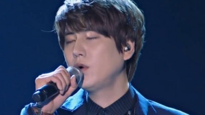 问红尘 - Super Junior K.R.Y - Dorothy（Phonograph in Seoul）