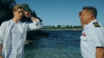 Die Schlagerpiloten、Vincent Gross - Cayo Coco