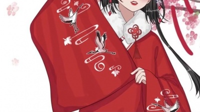 泠鸢yousa - 桃花笑