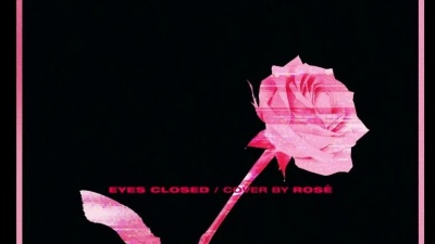 ROSÉ - 'EYES CLOSED (Halsey)' COVER
