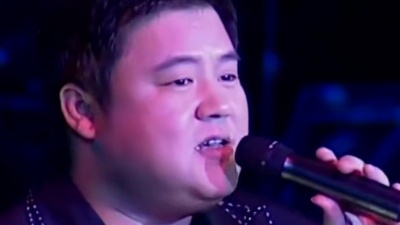 金学峰 - 是不是因为我不够温柔 现场版
