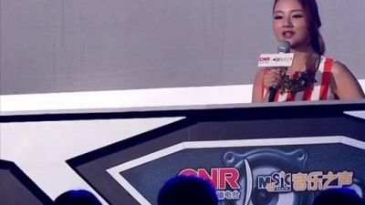 张阳阳、快乐男声 - 恼人的秋风