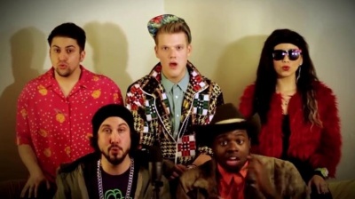 Pentatonix、Macklemore、Ryan Lewis - Thrift Shop