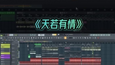 DJ阿智 - 天若有情