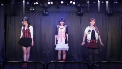 Danceroid - [まぁむ・まなこ・やっこ]恋愛ライダー[踊ってみた]