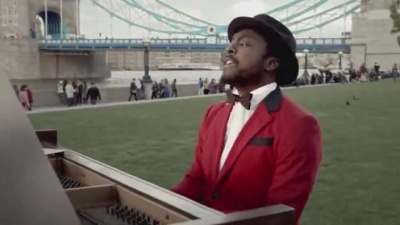 Will I Am - This Is Love