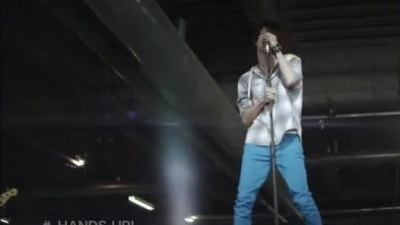 新里宏太 - HANDS UP!