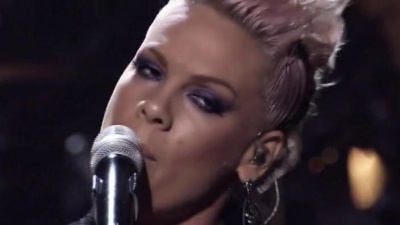 P!nk - How Come You're Not Here