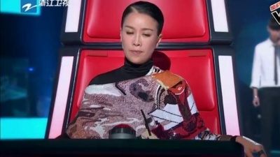 刘珂、中国好声音 - 我知道你很难过