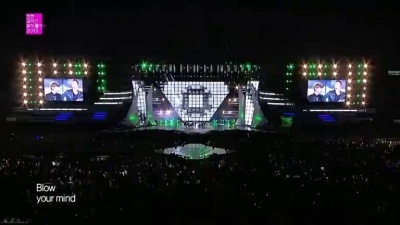 SUPER JUNIOR - Intro+Mr.Simple+Sexy,Free&Single