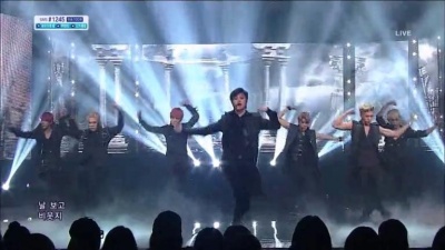 BTOB - Thriller