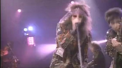 Bon Jovi - Lay Your Hands on Me