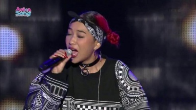 青山テルマ、P.O - そばにいるね