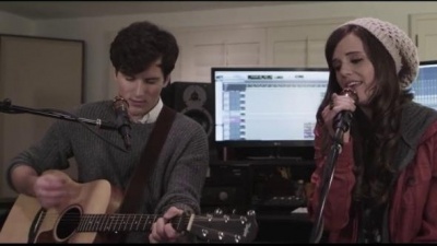 Tiffany Alvord、Allstar Weekend - Everything Has Changed