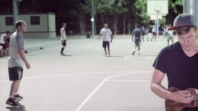Tyler Ward、Alex G - We Can't Stop