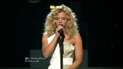 The Band Perry - Don't Let Me Be Lonely