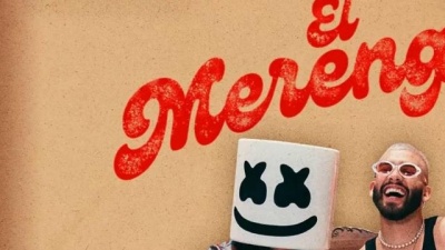 Marshmello、Manuel Turizo、Hugel - El Merengue
