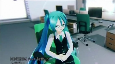 初音ミク - HORIZON