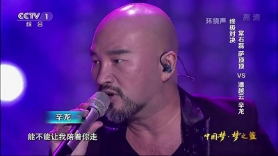 辛龙、潘越云 - 把悲伤留给自己