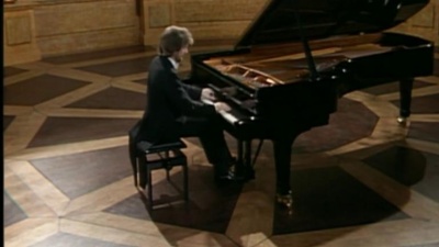 莫扎特 - 齐默尔曼 - Chopin Ballade No.1 in G minor, Op.23