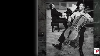 Kathryn Stott、马友友、Camille Saint-Saëns - The Swan (from &quot;Carnival of the Animals&quot;)