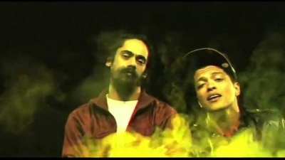 Bruno Mars、Damian Marley - Liquor Store Blues
