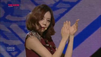 Girl's Day - 女总统