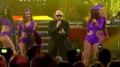 Pitbull - International Love