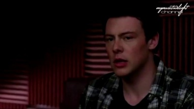 Glee Cast、Jonathan Groff - Total Eclipse of the Heart