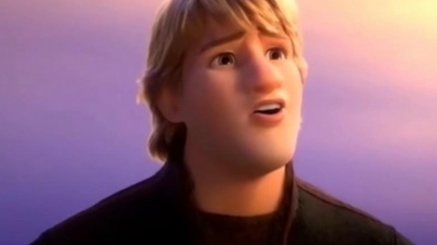 Jonathan Groff - Lost in the Woods