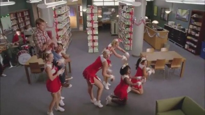 Glee Cast - Jingle Bell Rock