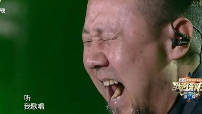 腾格尔、我为歌狂 - 怀念战友