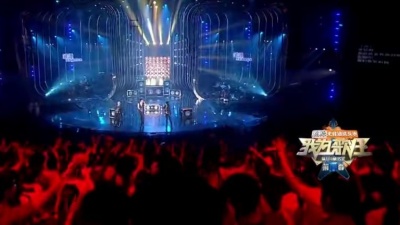 刘明辉、黑豹乐队、信乐团、我为歌狂 - 冬天里的一把火 + 在雨中 + We Are the Champions