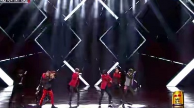 BTS(防弹少年团) - Danger