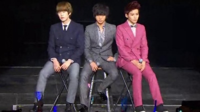 Super Junior K.R.Y. - SORRY,SORRY-Answer