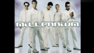 Backstreet Boys - Don't Want You Back