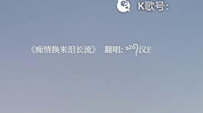 汉族阿哥 - 痴情来换泪长流 汉族阿哥 云南山歌